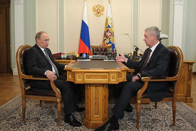 Москва – в тройке лидеров по объему ввода недвижимости