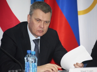 Юрий Рейльян назначен заместителем министра строительства и ЖКХ 