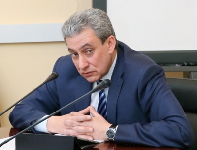 М.Д. Крук назначен заместителем министра Минрегиона