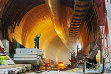 12-14 марта 2014 года в Москве пройдет международная конференция «ТОННЕЛЬ РОССИЯ 2014»