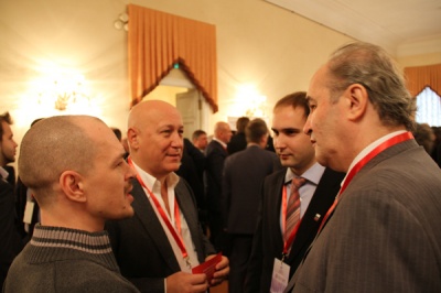 Анвар Шамузафаров будет представлять интересы Объединения проектировщиков в федеральных органах власти