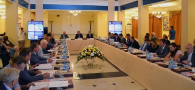 В Лыткарино состоялось расширенное заседание Правления РСС