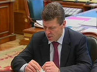 На совещании у Дмитрия Козака обсудили вопросы строительной отрасли 