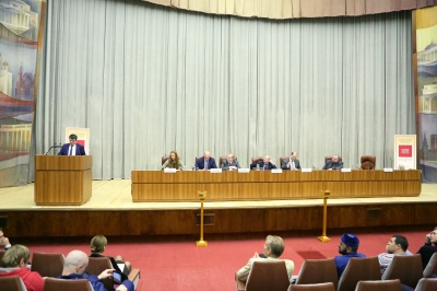 На Общем собрании 6 ноября избраны Председатель и члены Правления Партнерства