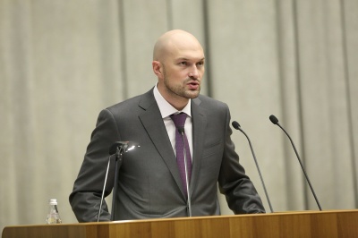 Сергей Кононыхин принял участие в заседании Общественного совета Ростехнадзора