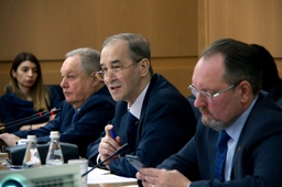 Каково место негосударственной экспертизы в экономике России?