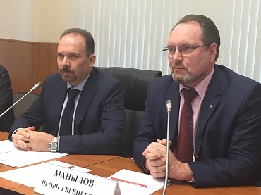 Игорь Манылов назначен руководителем ФАУ «Главгосэкспертиза»