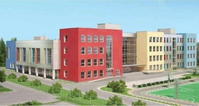 В одном здании – и детсад, и школа  